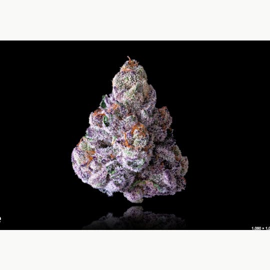 Allure - 98K | Exotic | Indica 38.35% THC - 1