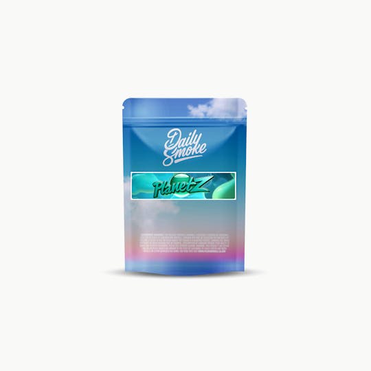 Daily Smoke - Daily Smoke - Planet Z 3.5g - 1