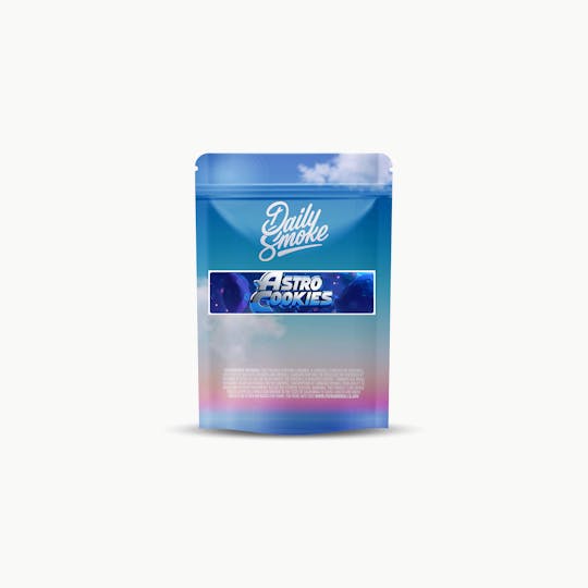 Daily Smoke - Daily Smoke - Astro Cookies 3.5g - 1