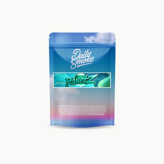 Daily Smoke - Daily Smoke - Planet Z 14g - 1