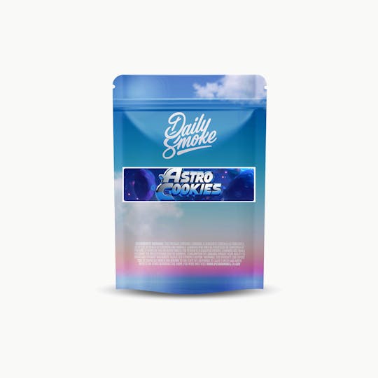 Daily Smoke - Daily Smoke - Astro Cookies 14g - 1