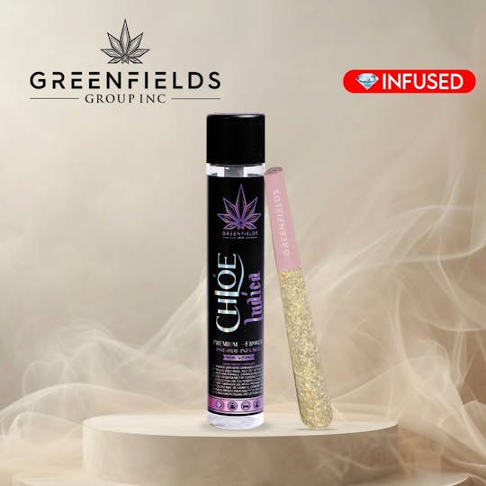 Greenfields Group - The Original Z- Kief Infused Indica Pre-Roll 1g - 1