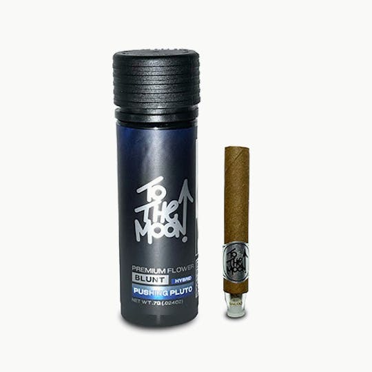To The Moon - Pushing Pluto - Blunt - 0.7g - Hybrid - 1