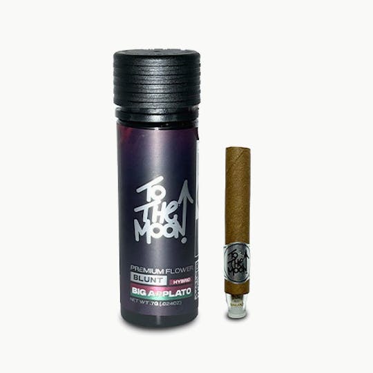 To The Moon - Big Applato - Blunt - 0.7g - Hybrid - 1