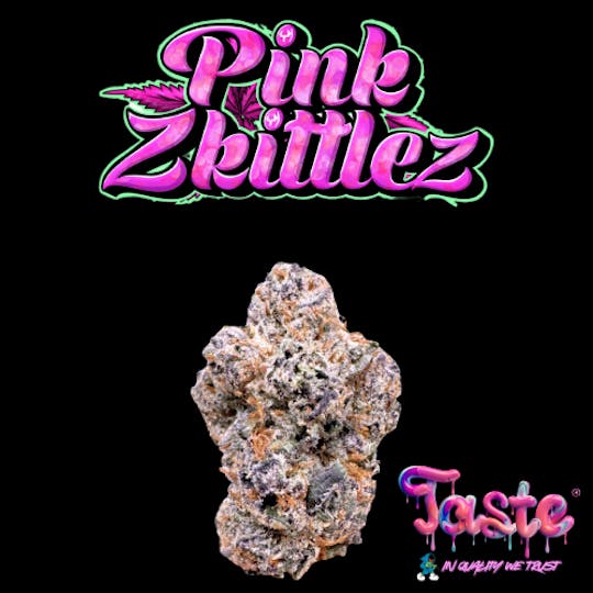 SUPPLY LA - TASTE - Pink Zkittlez | Top Shelf Indoor | 5g - 1