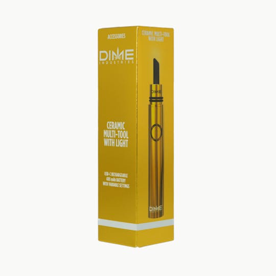 Dime Industries - Ceramic Dab Tool All In One - 1