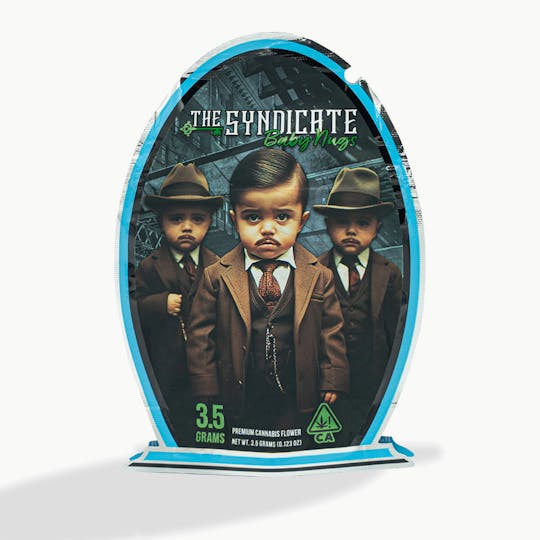The Syndicate - BABY NUGS 1/8TH - ZEREALS - 1