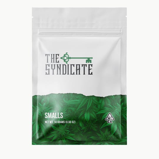 The Syndicate - GREEN LABEL BABY NUGS 1/2OZ - CREAMSICLE - 1