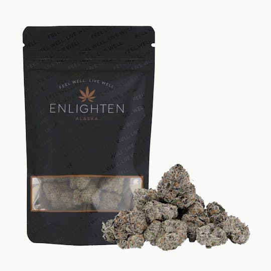 Enlighten - Honey Banana Prepack Flower - 14g - 1