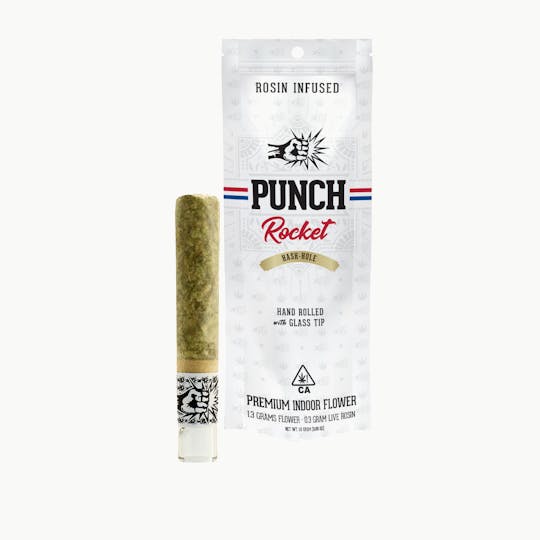 Punch Edibles & Extracts - Big League Grape x Guava Limon Rocket (1.6g) - 1