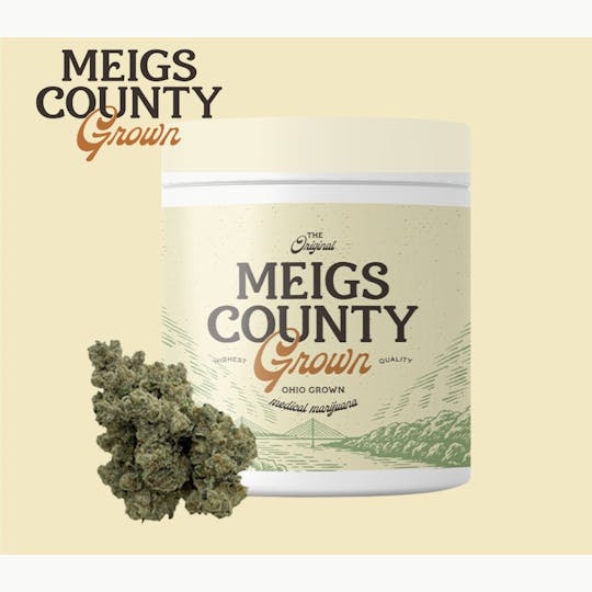 Meigs County Grown - Meigs County Grown | GMO | Flower | 3.5g - 1