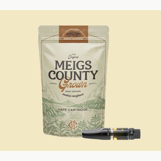 Meigs County Grown - Meigs County Grown | Gary p + Jealousy | Cartridge | 1g - 1