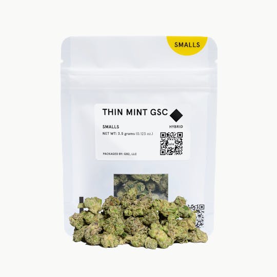 lolo - Thin Mint GSC | Indoor Smalls | 3.5g - 1