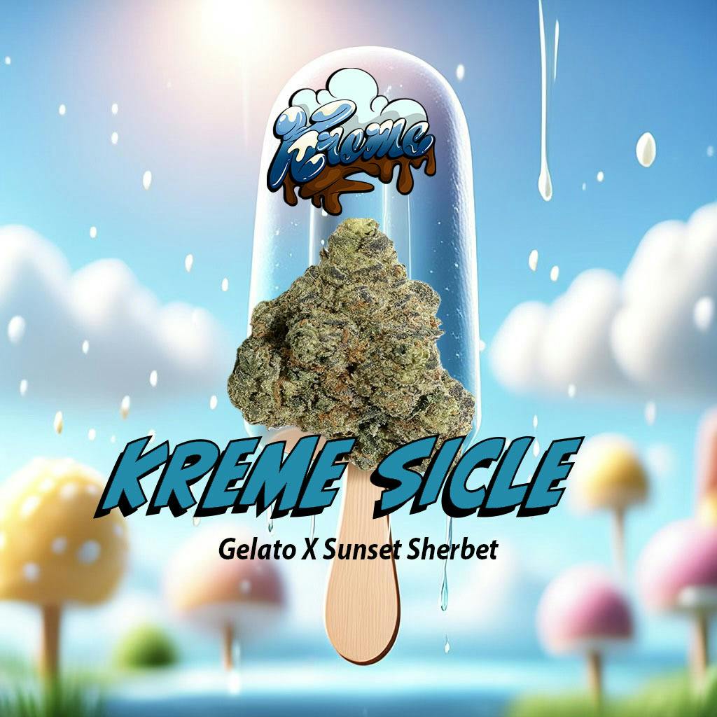 Kreme - Kreme Sicle-14G - 1