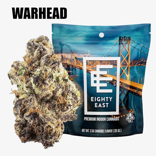 Eighty East - Warhead - 1