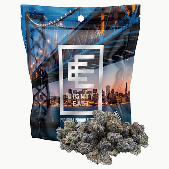 Eighty East - Warhead - Smalls - 1