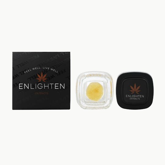 Enlighten - Dream Grenade Sugar Wax - 1g - 1