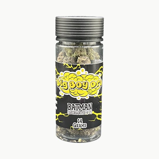 Big Boy Dro - BIG BOY DRO / Batman / 14 gram - 1
