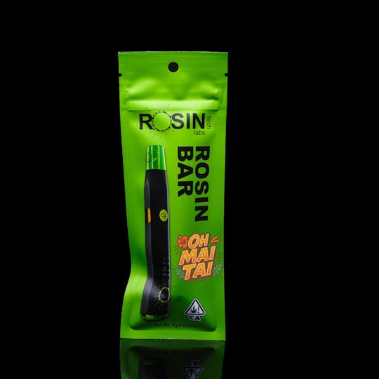 Rosin Tech Labs - Rosin Bar - Oh Mai Tai - 1G - 1