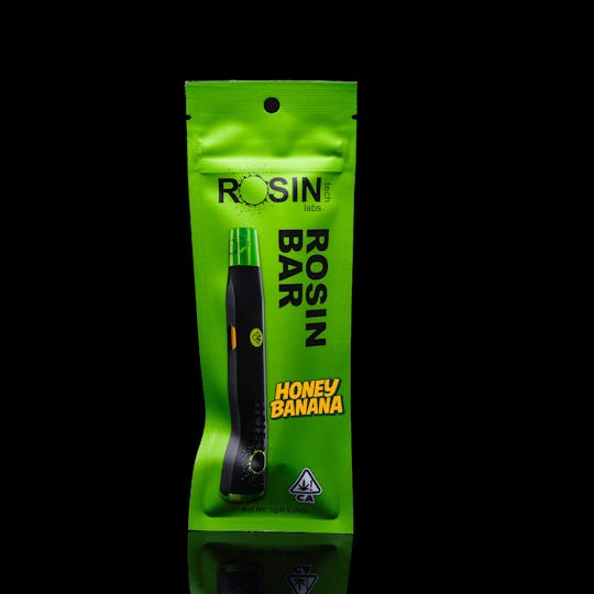 Rosin Tech Labs - Rosin Bar - Honey Banana - 1G - 1