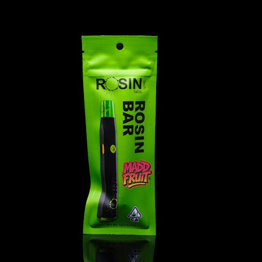 Rosin Tech Labs - Rosin Bar - Madd Fruit - 1G - 1