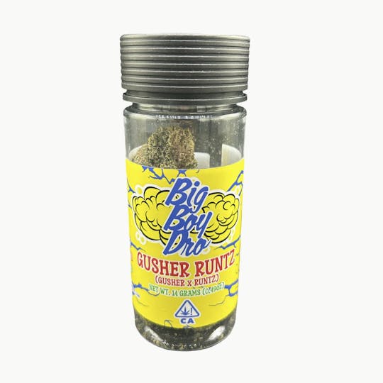 Big Boy Dro - BIG BOY DRO | Gusher Runtz | 14 gram - 1