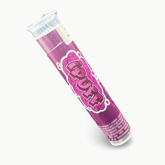 Big Boy Dro - IPUFF - Purple Paint - 0.6G PREROLL - 1