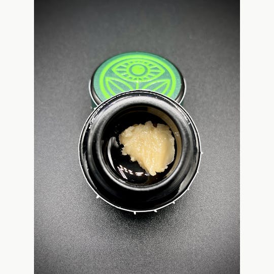 The Garden of Gele - Headband Larry Live Rosin - 1