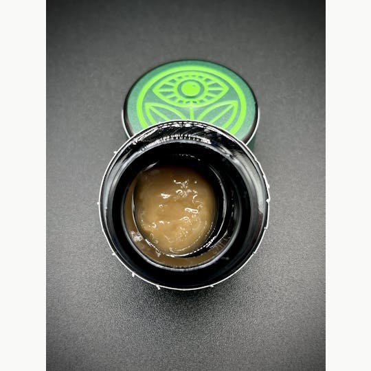 The Garden of Gele - Project Z Live Rosin - 1