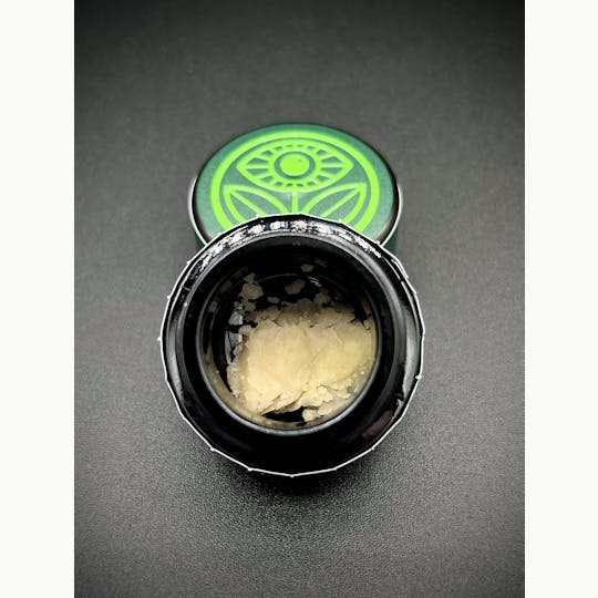 The Garden of Gele - Abu Banana Live Rosin - 1