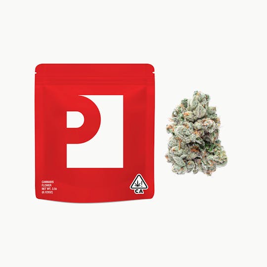 Preferred Gardens - Glacier 3.5g Bag - 1