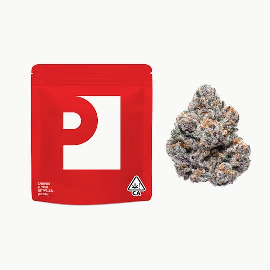 Preferred Gardens - Crunch Berries 3.5g Bag - 1