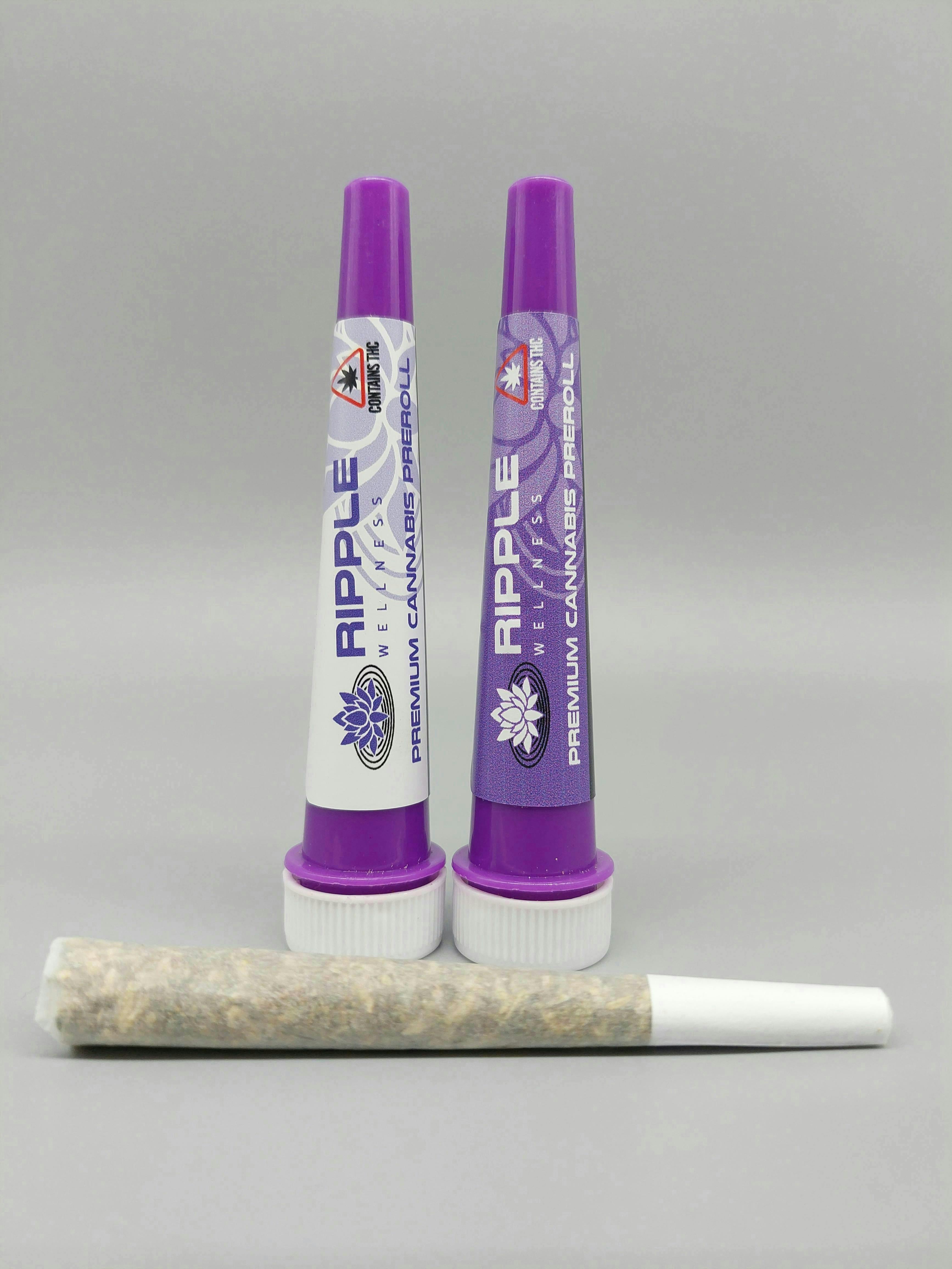 Ripple Wellness - Pre Roll - Tropical Slushee - 1