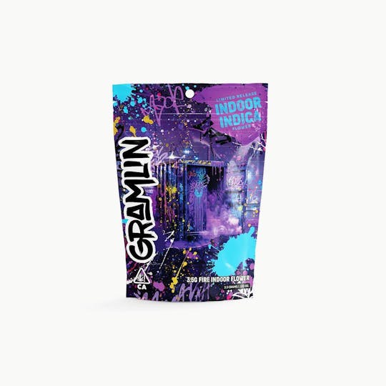 Gramlin - Runtz x Firejuana Indoor Flower 3.5g - 1
