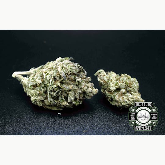 Trusty Transportations - Wedding Cake Smalls 8th/3.5Grams(29%THC, Hybrid) - 1