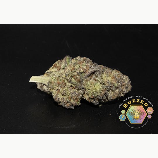 Trusty Transportations - Biscotti 1/4 Ounce/7Grams(30%THC,INDICA) - 1