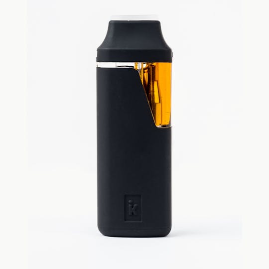 Heartland Farms - Zkittlez Cake Live Resin Cart - 1