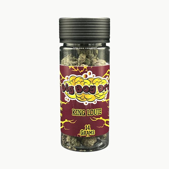 Big Boy Dro - BIG BOY DRO | KING LOUIS | 14 gram - 1