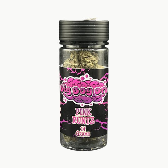 Big Boy Dro - BIG BOY DRO | PINK RUNTZ | 14 gram - 1