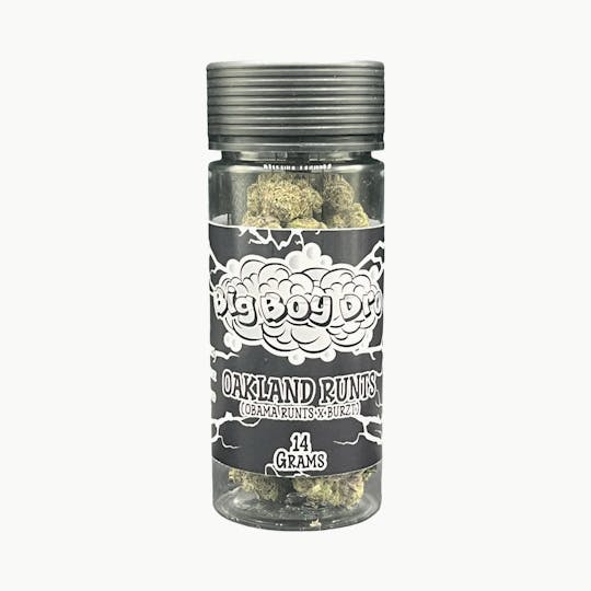 Big Boy Dro - BIG BOY DRO | OAKLAND RUNTZ | 14 gram - 1