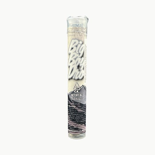 Big Boy Dro - THE ORGINAL Z 1G PREROLL - 1