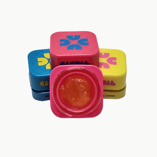 Casual - Casual | Diesel Cookiez | Badder | 1g - 1