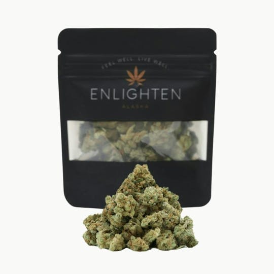 Enlighten - Honey Banana Prepack Flower - 3.5g - 1