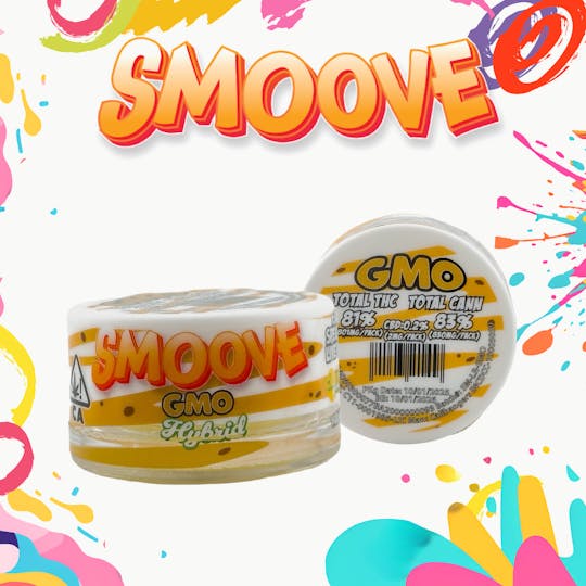 Smoove - Smoove Live Resin GMO 1.0 G - 1