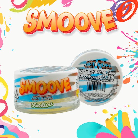 Smoove - Smoove Live Resin Jet Fuel 1.0 G - 1