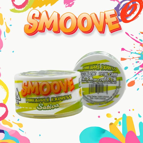 Smoove - Smoove Live Resin Pineapple Express 1.0 G - 1