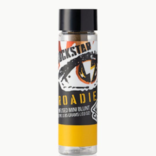 Rockstar Cannabis - Roadie | 1g | 1pk | Gastro Pop - 1