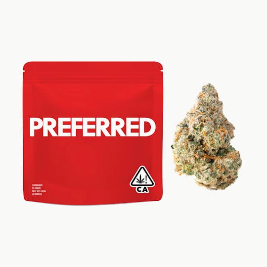 Preferred Gardens - Glacier 14g Bag - 1