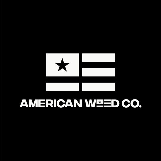 American Weed Co. - Lemon Haze - Infused Sativa Preroll PAck (.5g x 2) - 1