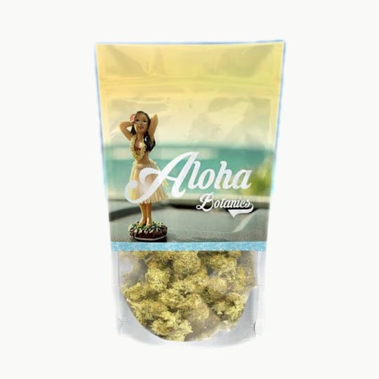 Aloha Botanics - Aloha Botanics | Betty Crocker | Flower | 28G - 1